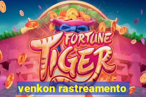 venkon rastreamento